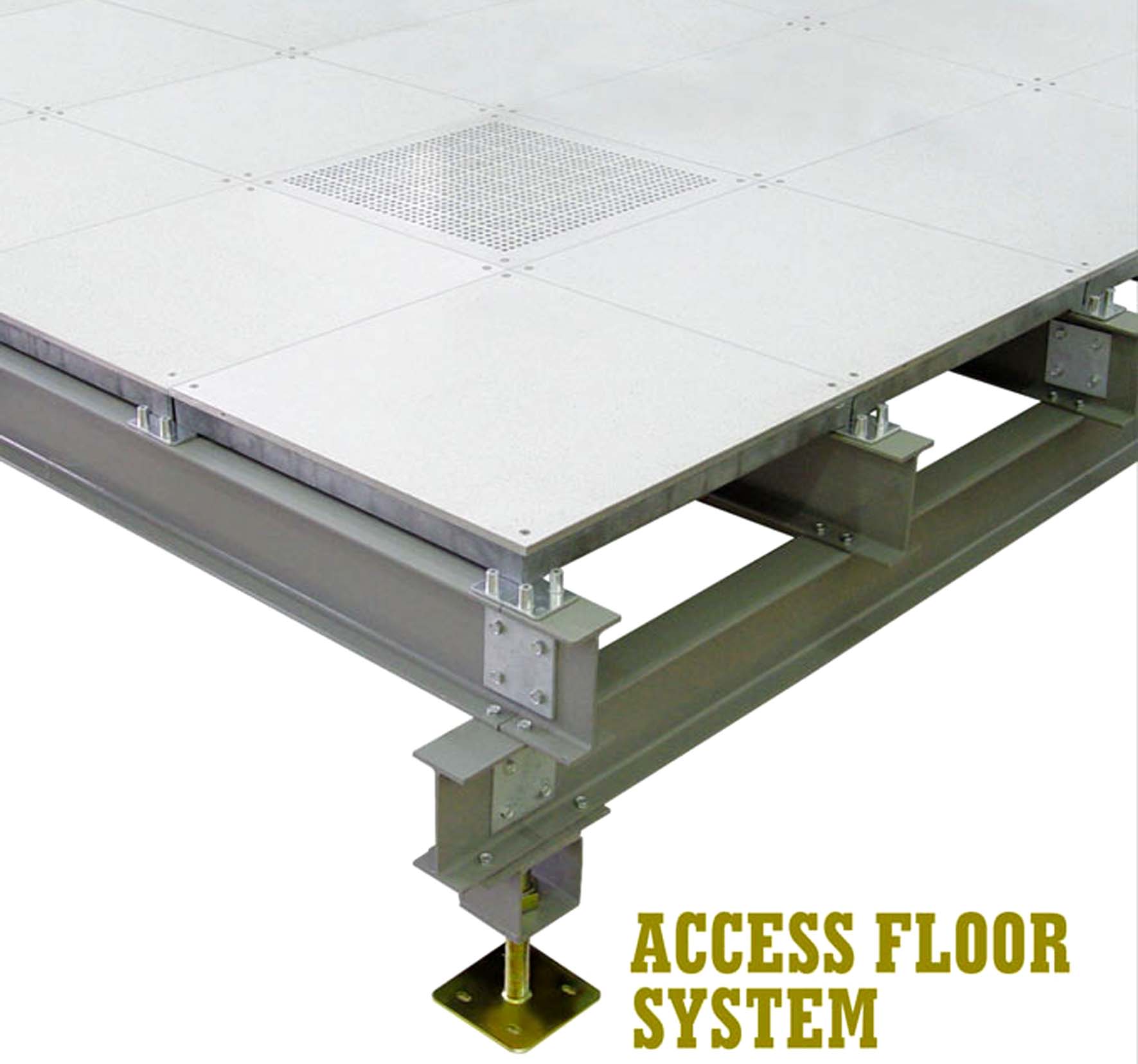 Aluminum Floor
